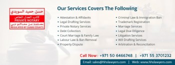Debt Collection Services in the UAE