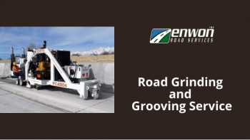 Road Grooving and Grinding Service in Sydney