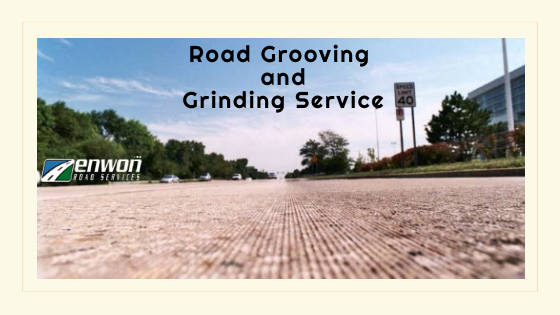 Road Grooving and Grinding Service in Sydney
