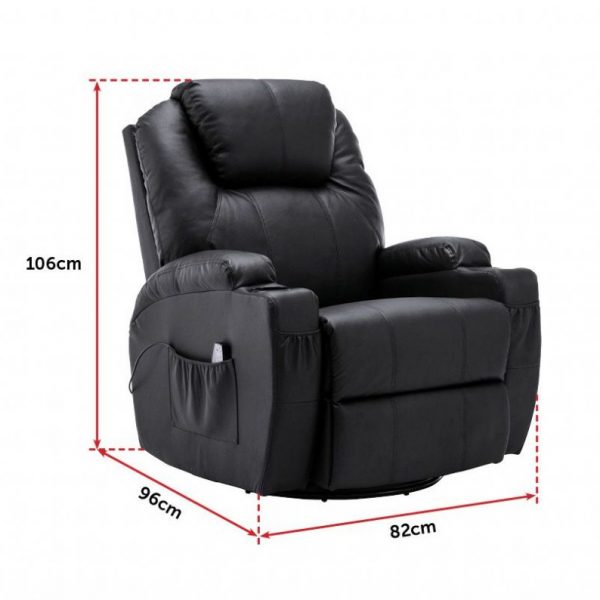 Massage Sofa Chair Recliner 