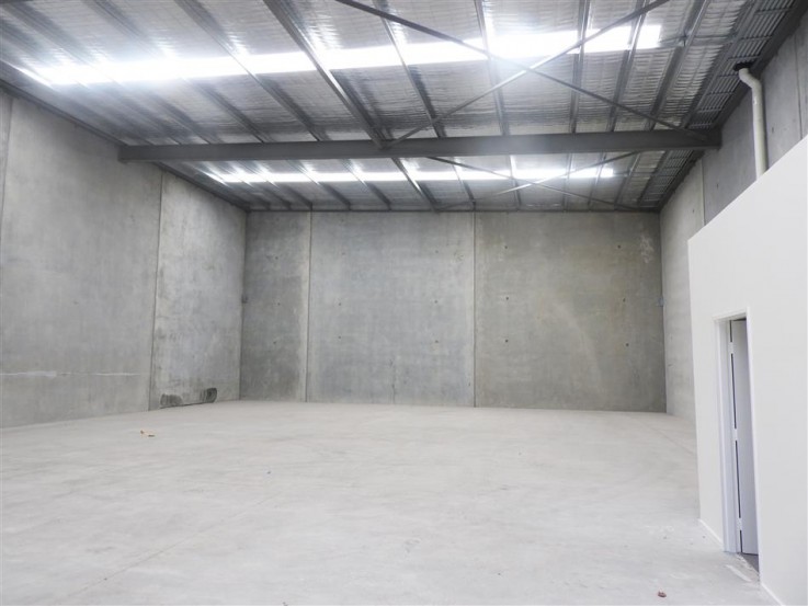 Brand New Industrial Units
