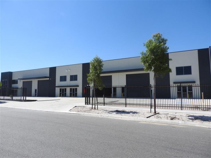Brand New Industrial Units