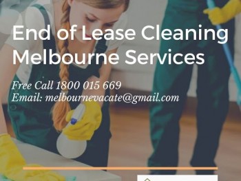 End of lease cleaning melbourne 