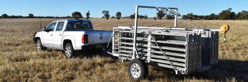 ProWay Portable Sheep Yards