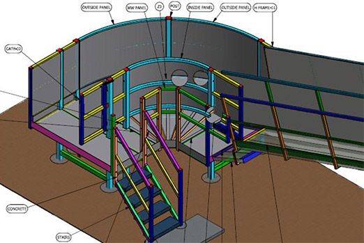ProWay Custom Built Shearing Sheds