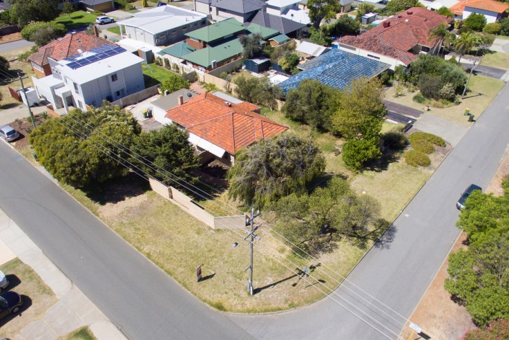 Prime Land - Wide Frontage - Wide Appeal