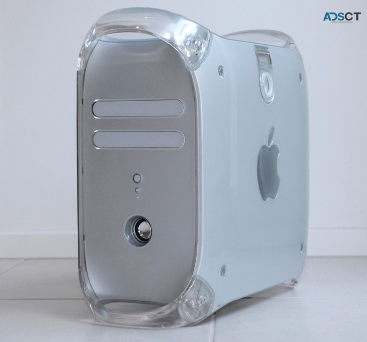 Apple PowerMac G4 Quicksilver - WORKING