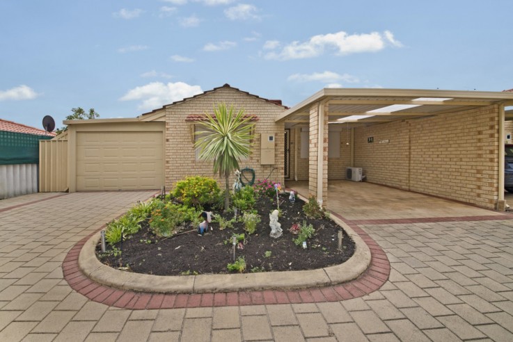  20/27 Goongarrie Dr, Cooloongup WA 6168