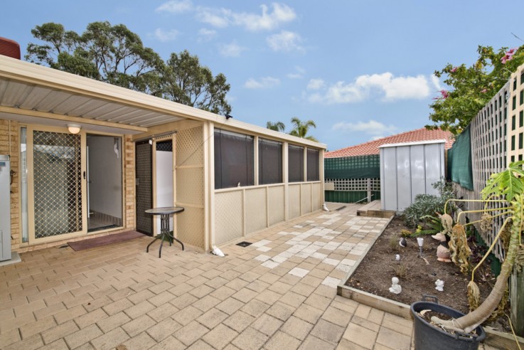  20/27 Goongarrie Dr, Cooloongup WA 6168