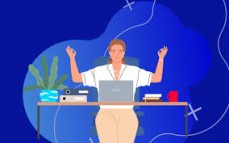 Marketing Professionals Work From Home