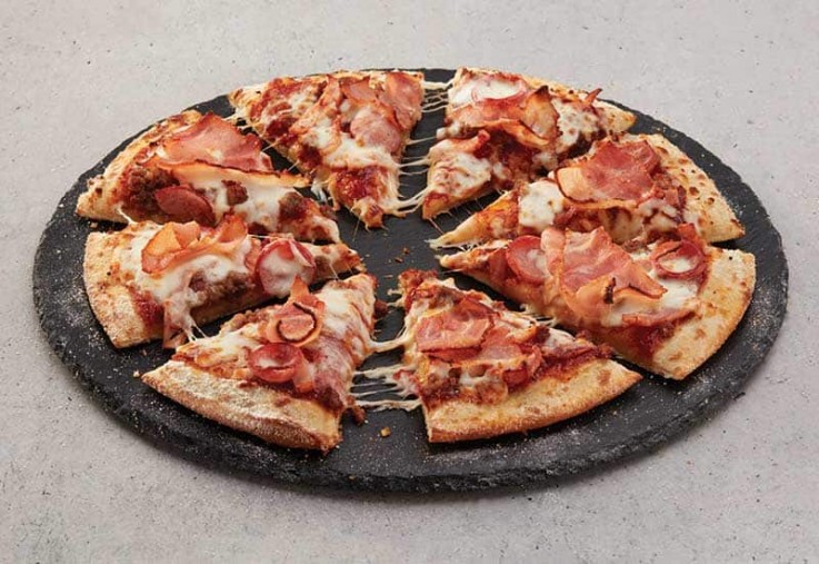 15% off Proper Pizza Burnside,Code OZ05