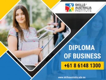 Want to learn diploma of business in the top business management colleges in Australia?