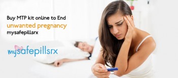 Buy MTP kit online to End unwanted pregnancy-mysafepillsrx