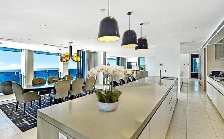Soul' Sub Penthouse