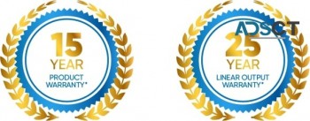 Warranty Information of Solar Secure® Installed Products