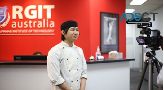 A Class apart Education Organization: RGIT Melbourne