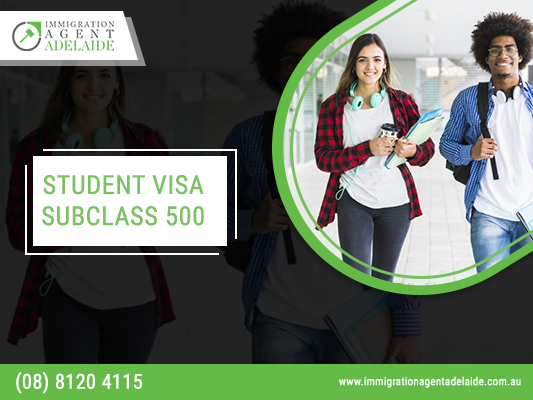 Know About The Visa Subclass 500