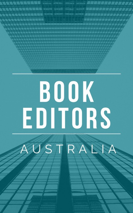 BOOK EDITORS AUSTRALIA