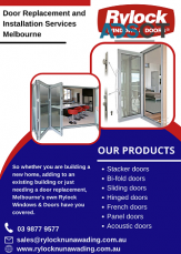 Best Door Replacement Services in Melbourne