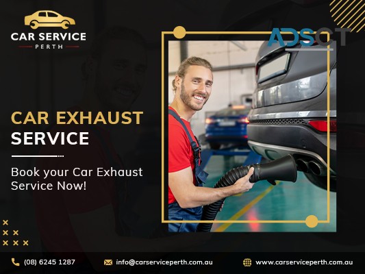 Want A Car Exhaust Repair Service?