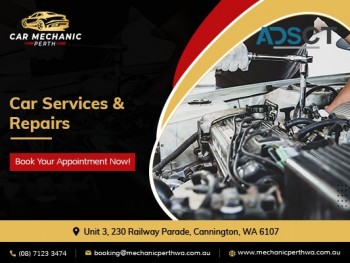We are the best Car Service in Perth