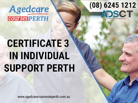 Certificate 3 in aged care short course In Perth