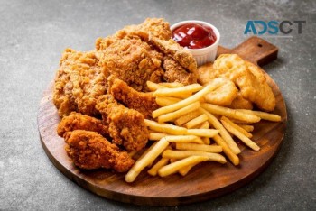 Get 5% Off - 14 Annerley Fish and chips 