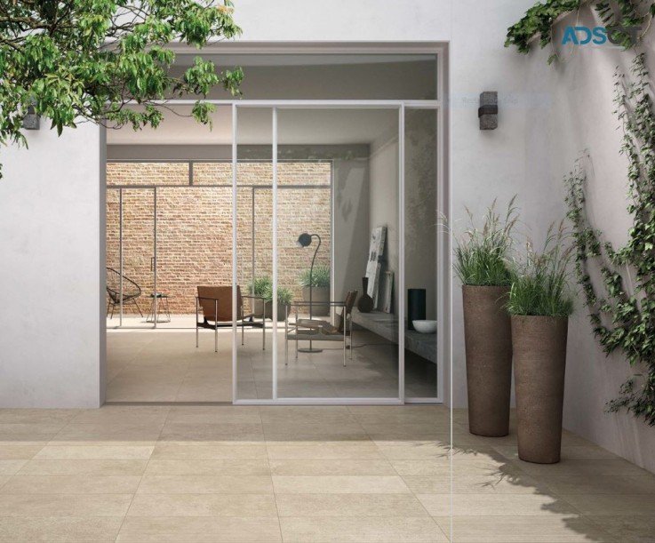 Alfresco Tiling