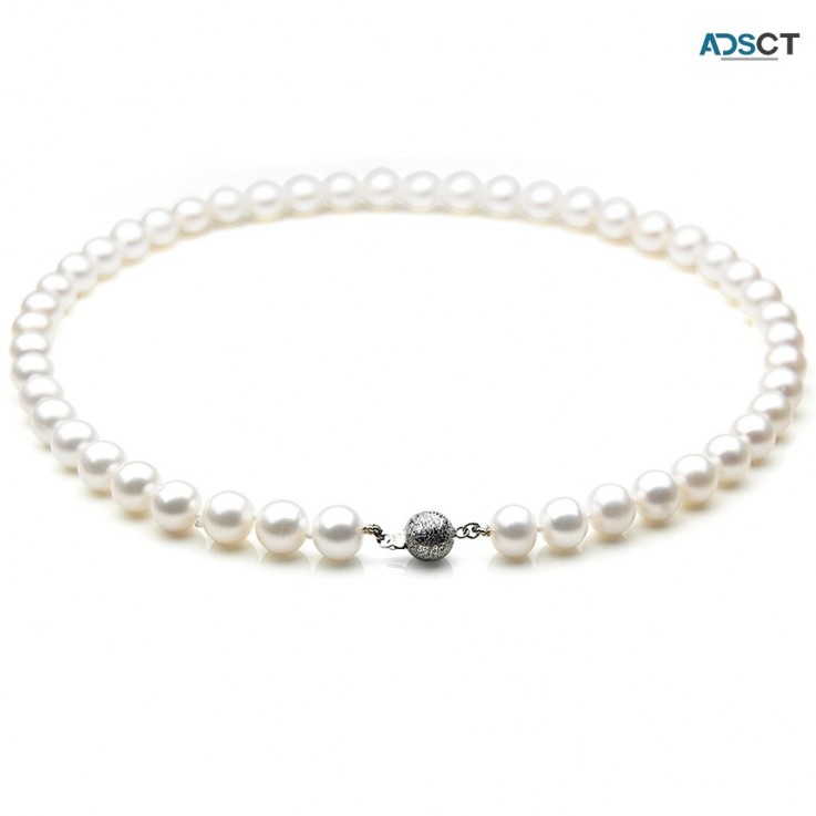 Pearl Necklaces Australia sale | 70% off