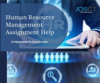 Avail Superior Quality Human Resource Management Assignment Help In Australia