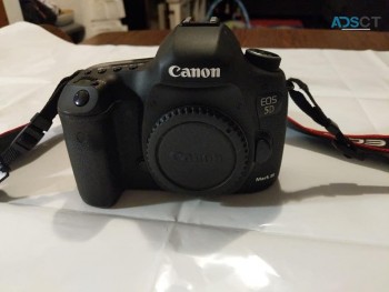 Canon 5d MKiii kits with lens