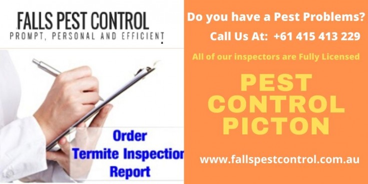 Highly Termite Expert Picton- Falls Pest Control 