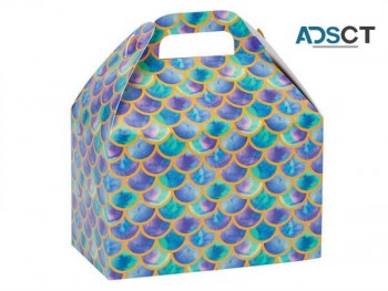 Shine on display by packing in custom boxes made by master crafters