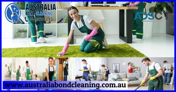 Bond Cleaning Brisbane