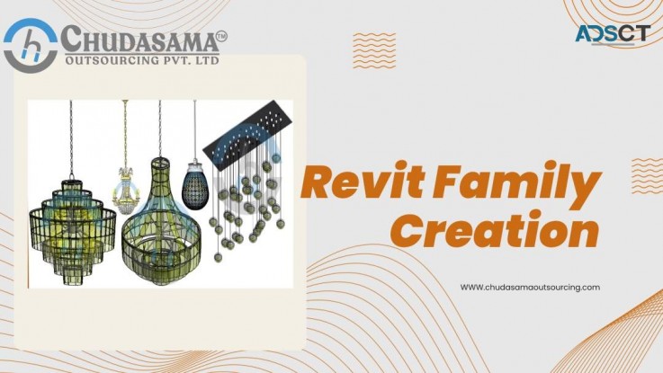 Revit Family Creation Service
