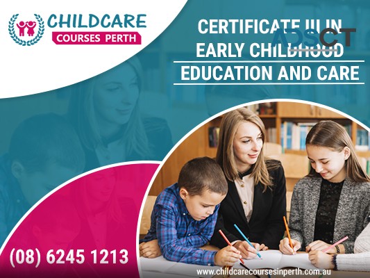 Cert 3 childcare | Childcare courses Perth