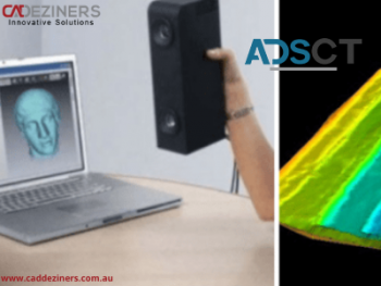 3d Scanning Services Melbourne, Perth, Sydney, Brisbane | Call Us