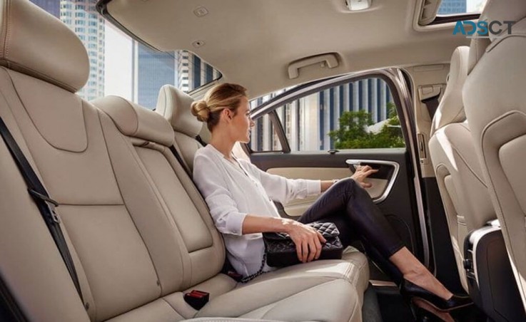 Corporate Chauffeur Car Services in Melbourne