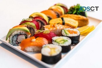 Order the Tastiest Sushi Catering in 