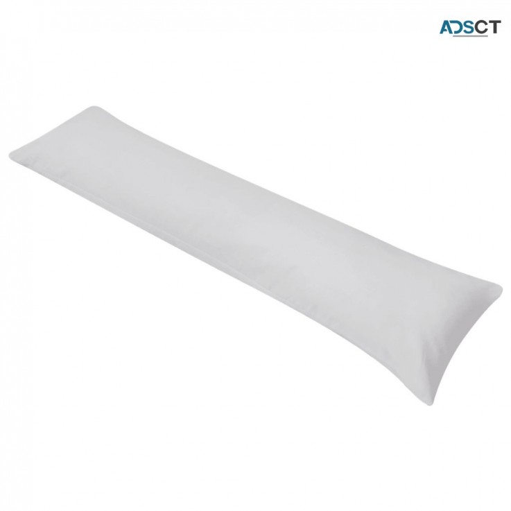 Side Sleeper Body Pillow 40×145 Cm Grey