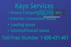 Fix Resolution Problem From Kayo Contact Number 1-800-431-401