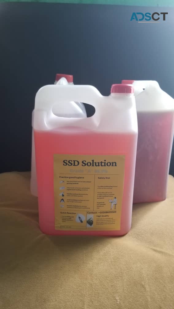 Ssd universal chemicals for sale at good