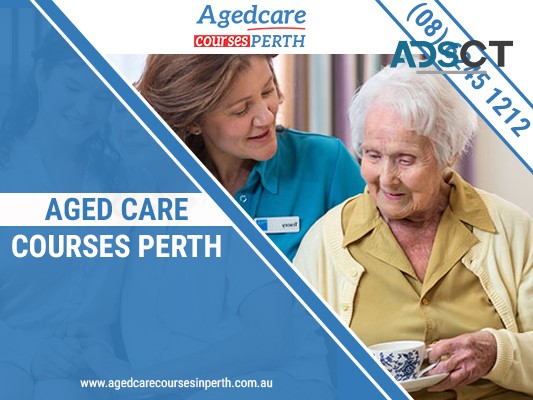 Top Aged care courses provider in Perth