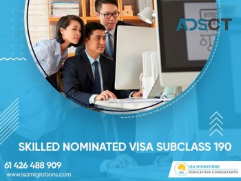 Apply For 190 Visa | Processing Time | Cost.