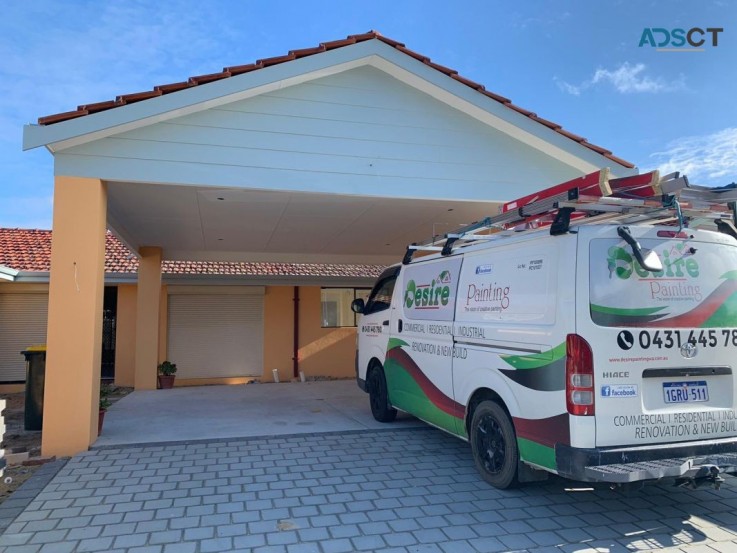 Professional Painting Service in Pinjara Tailored To Suit You Needs