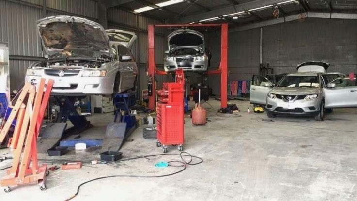 PACE AUTO WERKS  West Perth