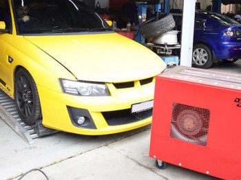 MCCOY ST AUTO REPAIRS  WA 