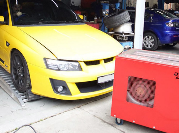 MCCOY ST AUTO REPAIRS  WA 