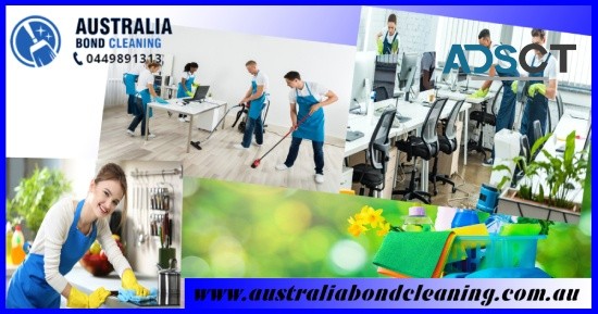 Bond Cleaning