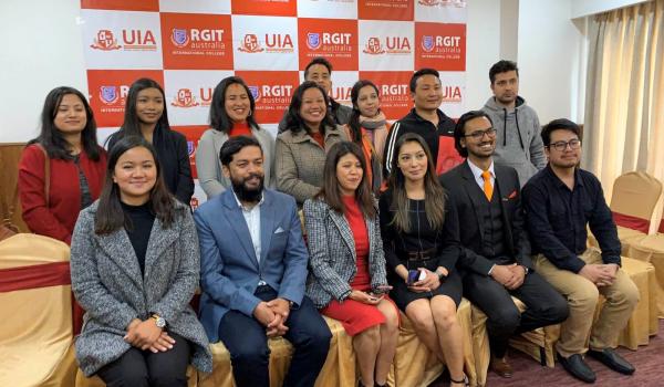 RGIT Melbourne Hosts Agent Meet and Gree